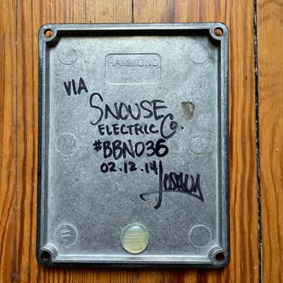 Snouse BlackBox V1 Overdrive 2014 #36 image 7
