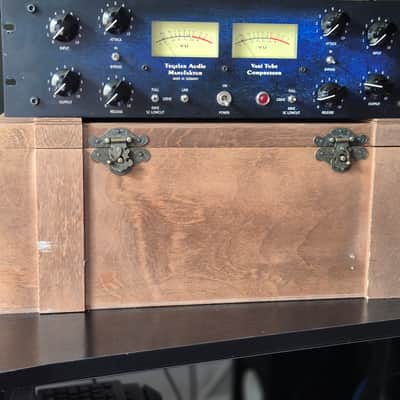 Tegeler Audio manugaktur Vari Tube compressor. image 12