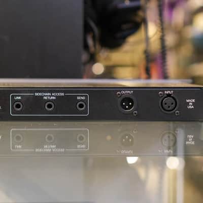 Aphex Expressor 651, compressor 2000s - Gray face image 2