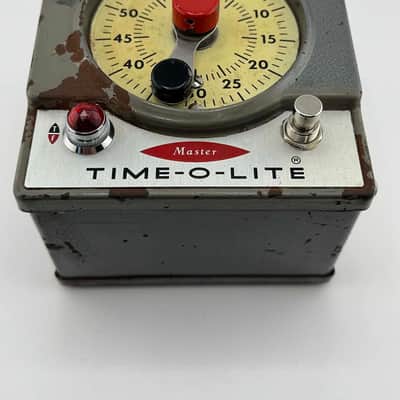 R2R Electric Waterslide Time-O-Lite Industrial Timer Fuzz 2025 *RARE* image 2
