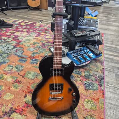 Epiphone Les Paul Special II 2020 - Vintage Sunburst image 1