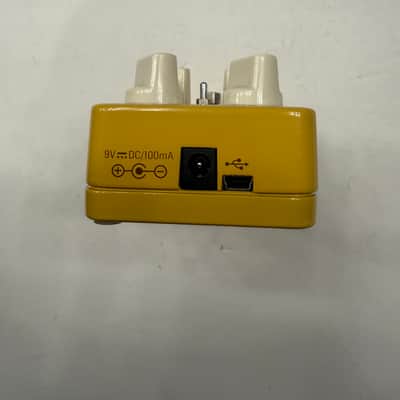 TC Electronic Gravy Tri Chorus & Vibrato Stereo Rare Guitar Effect Pedal image 5
