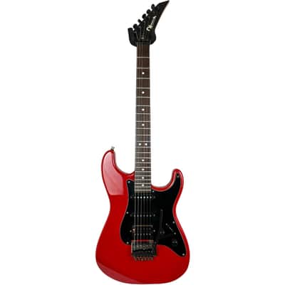 Charvel by Jackson Model 3 HSS - Red image 3