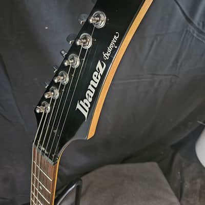 2005 Ibanez DT200 Destroyer Reissue- Candy Apple image 4