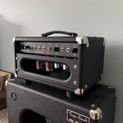 Two Rock Studio Overdrive 2026 - Black / Silver image 6