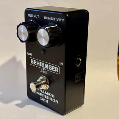 Behringer Dynamics Compressor DC9 image 2