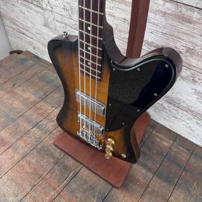 Gibson Thunderbird 1976 - Sunburst -owned by HOWIE EPSTEIN image 4