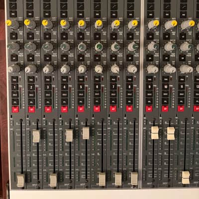 Acousta DCA-100 – Professional Analog Broadcast Mixer (Fully Serviced 01/2025) image 5