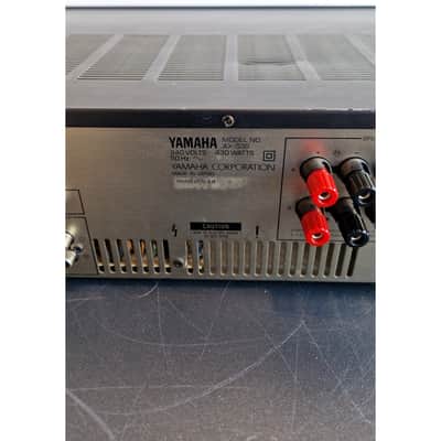Yamaha AX‑530 - Hi-Fi Amplifiers - Good image 5