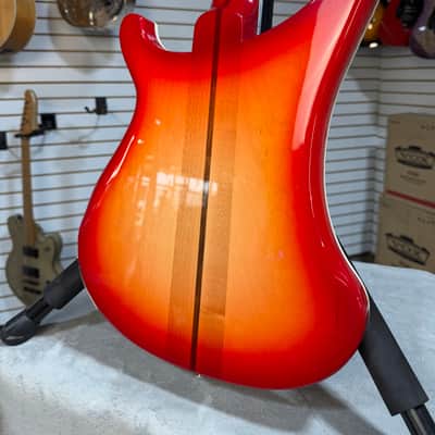 Rickenbacker 4003 - Fireglo w/OHSC #675 image 12