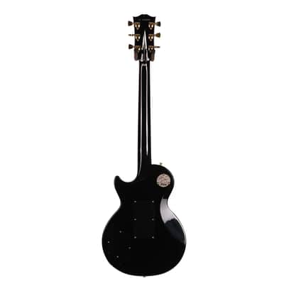 Gibson Custom Shop Les Paul Custom Axcess Gloss Ebony image 3