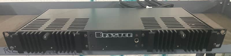 Bryston 2B LP  Stereo Amplifier image 1