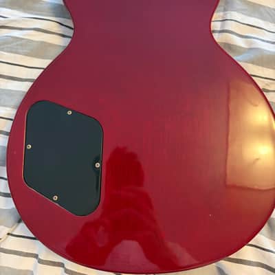 2000 Gibson Les Paul Standard - Heritage Cherry Sunburst image 5