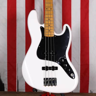 Fender Player II Jazz Bass - Polar White image 1