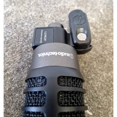 Audio-Technica ATM250DE - Microphone - Excellent w/ Soft Case image 2