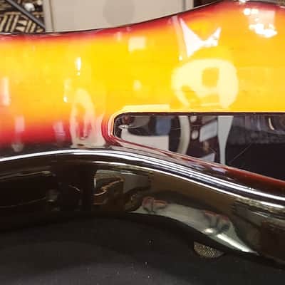 Fender Jazz Bass Plus  1993 image 9