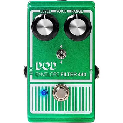 DOD 440 Envelope Filter - Green image 1