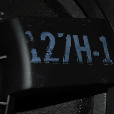 JBL 127H-1 10" woofers refoamed and working image 3