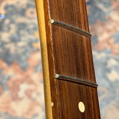 2021 Fender American Professional II Neck w. Tuners - Rosewood image 7