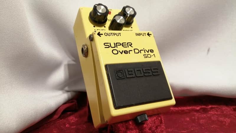 Boss SD-1