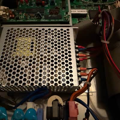 Akai CD3000XL MIDI Stereo Digital Sampler w 32MB RAM, ZuluSCSI 2026, 10X SD Analog & Digital Sound Library, New PSU, New LCD, New EPROM w OSv2.0, NOS CD-ROM w CD-R Library, Original English & Japanese Manuals  (1997) image 18