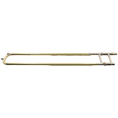 Bach Model 42BO Stradivarius Professional Tenor Trombone image 12