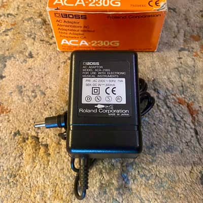 Boss OD-1 OverDrive “Long Dash” MADE IN JAPAN Black Label 1981 image 17