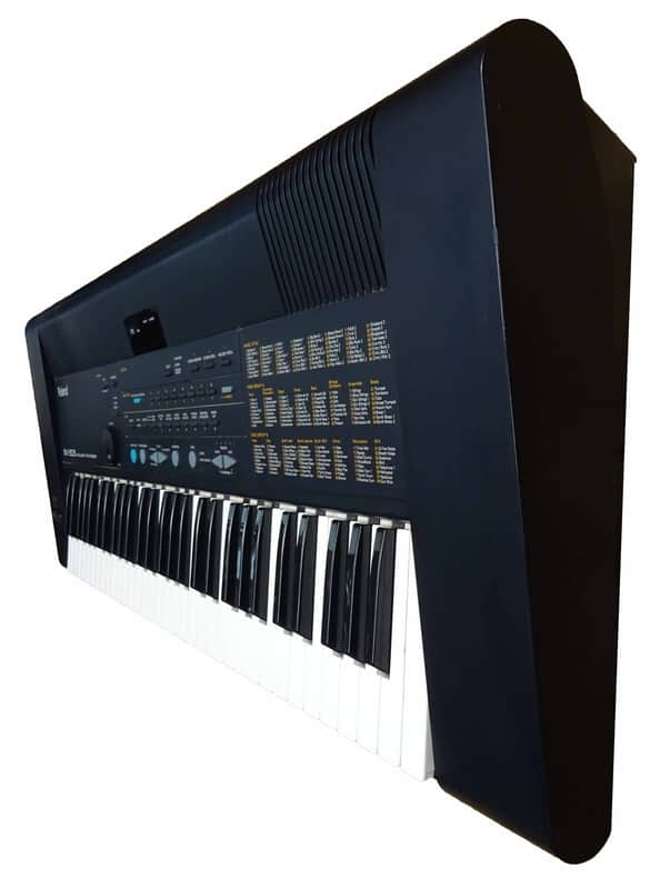 Roland EM-303 Intelligent Synthesizer | Reverb