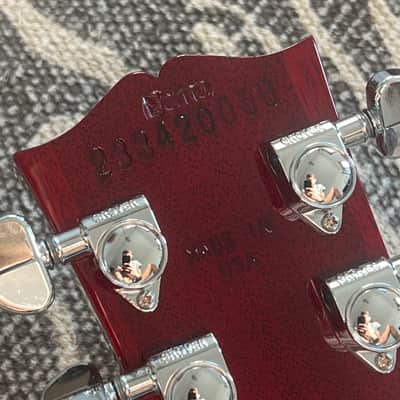 Gibson Les Paul Studio, Wine Red | Demo image 10
