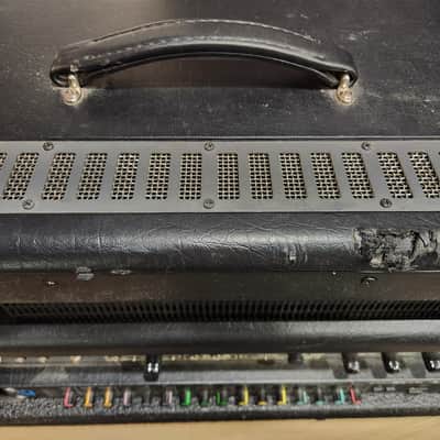 Mesa Boogie Royal Atlantic RA-100 2-Channel 100-Watt Guitar Amp Head 2011 - 2015 - Various image 7