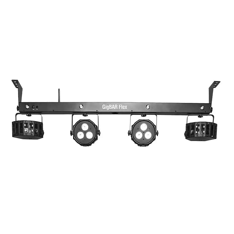 Chauvet GigBAR Flex 3-in-1 Projection Lighting System image 1