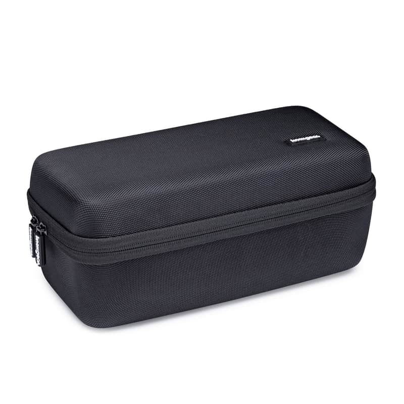 Knox Gear Portable Hardshell Travel Storage Case for SRS-XB33 Sony Bluetooth Speaker - Sony Extra Bass Sony Speakers Bluetooth Wireless Case - Water, Dust, Splash, Impact, and Shock Resistant image 1