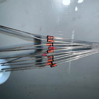 Texas Instruments Incorporated IN4148 Zener Diodes (10 pack) 1999