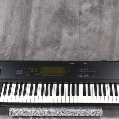 KORG 01/W FD Music Workstation Synthesizer in Very Good Condition image 2