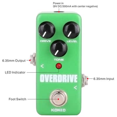 Guitar Effect Pedal-TIMER image 18