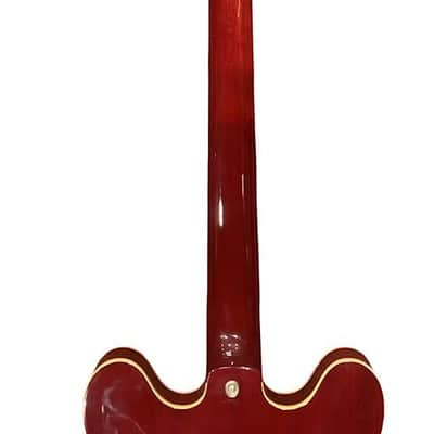 Samick 335Semi Hollow electric guitar Centre Block SA-302 image 3