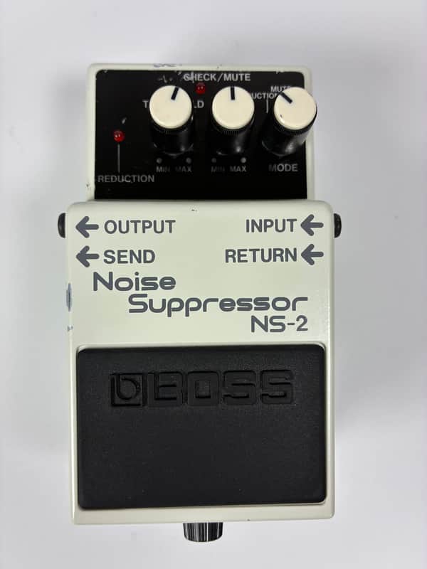 Boss NS-2 Noise Suppressor