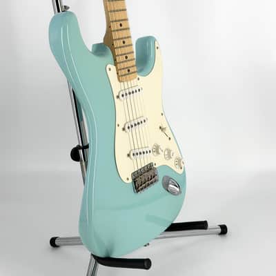 2009 Fender Custom Shop ’56 Stratocaster NOS – Daphne Blue image 11