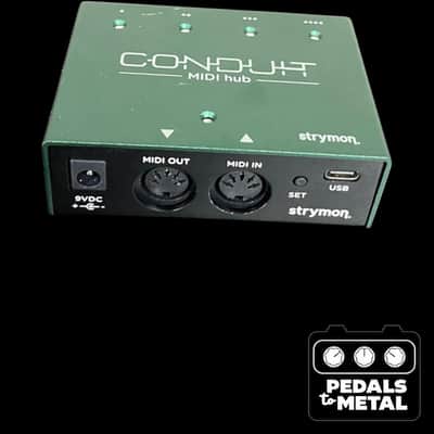 Strymon Conduit Midi Hub -x15646 image 5