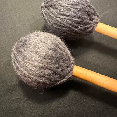 Innovative Percussion FS150 Soft Gray Yarn Marimba Mallets-EXCELLENT #2 Bild 5