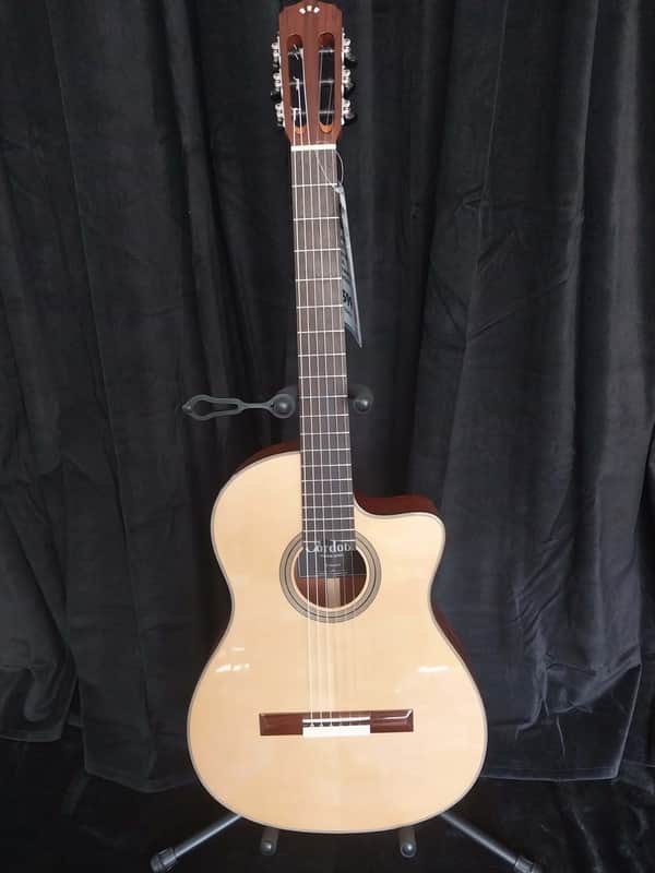 Cordoba Fusion Series 12 Spruce - Natural image 1