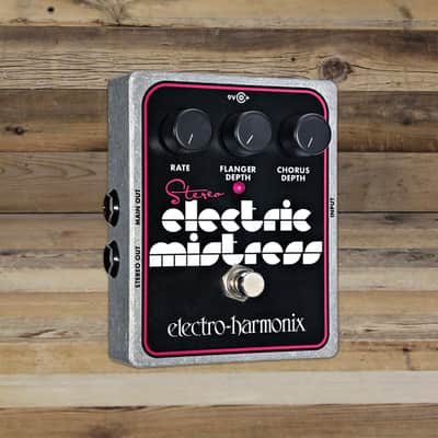 Electro-Harmonix Stereo Electric Mistress | Reverb