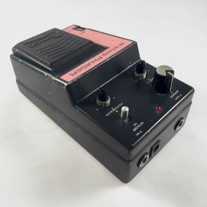Ibanez BI-STAGE PHASER フェイサー エフェクター 珍品貴重 Ibanez BI-STAGE PHASER フェイサー エフェクター 珍品貴重 Ibanez BI
