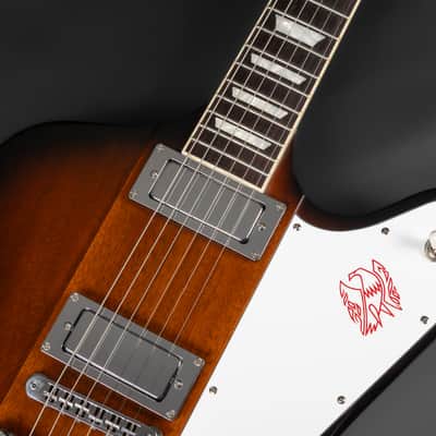 2019 Gibson Firebird V - Vintage Sunburst | USA Neck-Thru Mini Humbucker 3.46kg | CoA OHSC image 22
