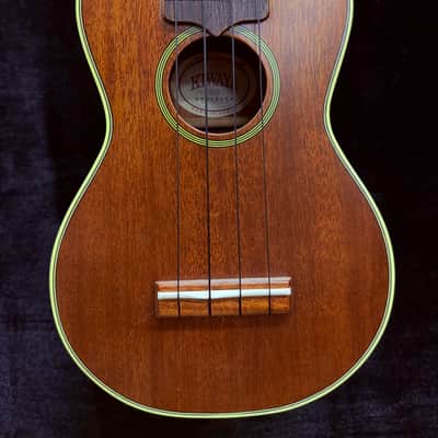 Kiwaya KTS-6 Soprano Ukulele 2022 - Satin image 2