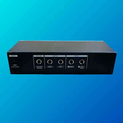 TC Electronic M100 Stereo Multi-Effects Processor image 3