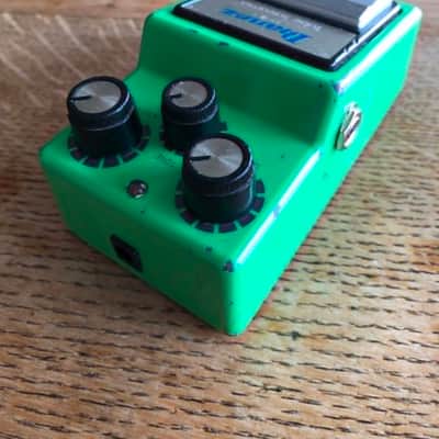 Vintage Ibanez Tube Screamer TS-9 1982 image 3