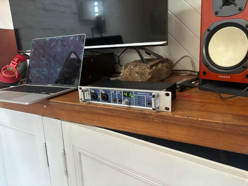 Fireface UC Firewire / * Windows Only * USB Audio Interface image 1