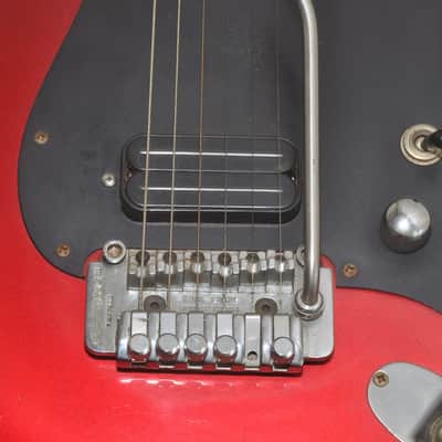 Bill Lawrence made in Japan Electric Guitar Ref. No 7264 image 6