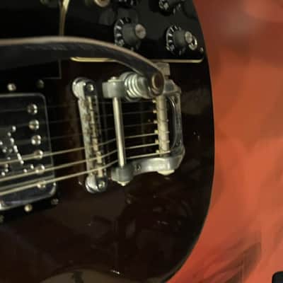 Gibson SG Deluxe 1972 - Cherry image 8